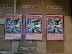 YUGIOH 3X GARUM THE STORM VASSAL SR01-EN015 COMMON 1ST ED NM - Image 1