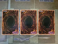 YUGIOH 3X GARUM THE STORM VASSAL SR01-EN015 COMMON 1ST ED NM - Image 2