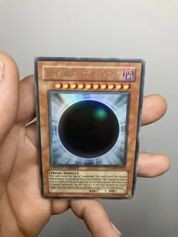 YUGIOH THE WICKED AVATAR JUMP-EN017 ULTRA LIMITED ED NM - Image 1