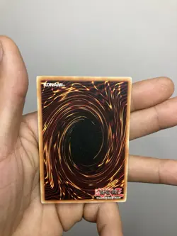 YUGIOH THE WICKED AVATAR JUMP-EN017 ULTRA LIMITED ED NM - Image 2