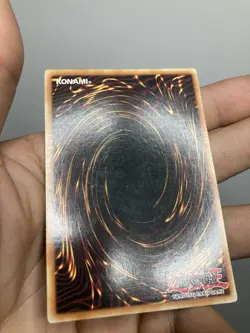 YUGIOH THE WICKED AVATAR JUMP-EN017 ULTRA LIMITED ED NM - Image 3