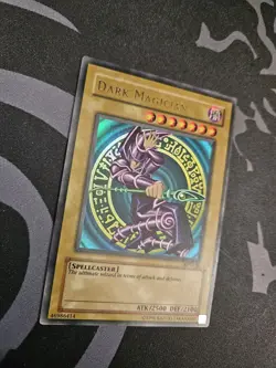 Dark Magician SDY-006 Starter Deck: Yugi Unlimited Ultra Rare NM - Image 2
