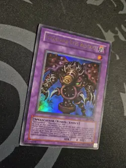 Thousand-Eyes Restrict PSV-084 Pharaoh's Servant Unlimited Ultra Rare LP - Image 2