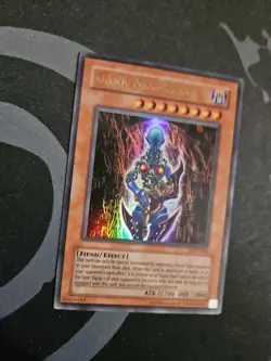 Dark Necrofear LON-065 Labyrinth of Nightmare Unlimited Ultra Rare NM - Image 2