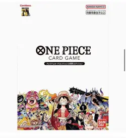 ONE PIECE Card Game Premium Card Collection 25th Anniversary Edition JP - Image 2