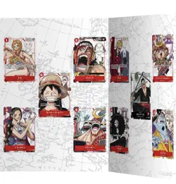 ONE PIECE Card Game Premium Card Collection 25th Anniversary Edition JP - Image 4