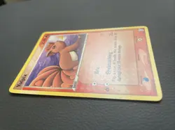 Vulpix 7/12 Pokemon Card 2006 EX Trainer Kit 2 - Plusle & Minun Rare LP/NM - Image 2