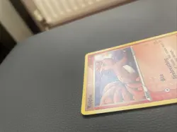 Vulpix 7/12 Pokemon Card 2006 EX Trainer Kit 2 - Plusle & Minun Rare LP/NM - Image 3