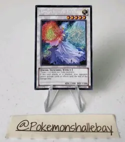 Armades Keeper of Boundaries JOTL-EN045 *NM* Unl Edition Secret Rare Yugioh Card - Image 1