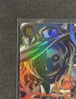 Sabo OP07-118 (SP) - SEC Carrying on His Will One Piece TCG English - NM Card - Image 3