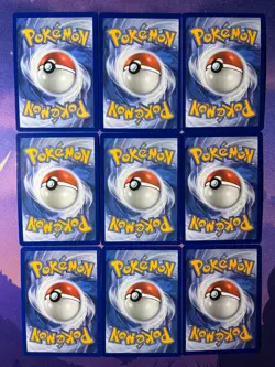 Pokemon Bulk Lot (Phantasmal Flames) - 150 Common Cards (27 Reverse's, 9 Holo's) - Image 5
