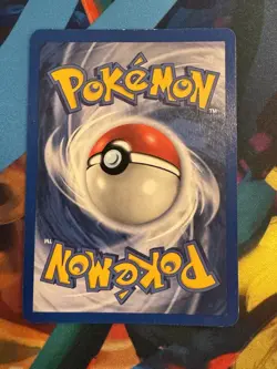 Gengar - 5/62 - Pokemon Fossil Unlimited Holo Rare Card WOTC LP - Image 2