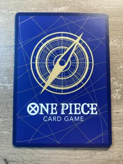 Monkey.D.Luffy (Promotion Pack 2022) P-001 One Piece Promotion Card LP - Image 2