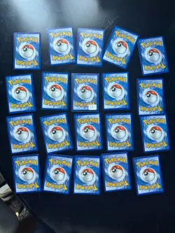 Pokemon Ex's Lot Nm / M - 20 Cards Pokemon TCG 🔥 - Image 2