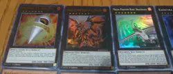 YuGiOh Card Kashtira Fenrir Deck Planet Riseheart Kashtiratheosis Unicorn Birth. - Image 2