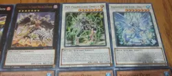 YuGiOh Card Kashtira Fenrir Deck Planet Riseheart Kashtiratheosis Unicorn Birth. - Image 4