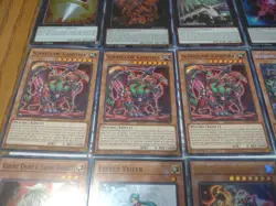 YuGiOh Card Kashtira Fenrir Deck Planet Riseheart Kashtiratheosis Unicorn Birth. - Image 5