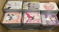 Weiss Schwarz Re:Zero Vol. 3 Japanese Bulk Lot! ~1200 Cards!!! - Image 1