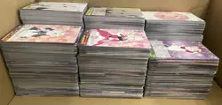 Weiss Schwarz Re:Zero Vol. 3 Japanese Bulk Lot! ~1200 Cards!!! - Image 2
