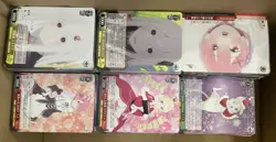Weiss Schwarz Re:Zero Vol. 3 Japanese Bulk Lot! ~1200 Cards!!! - Image 3