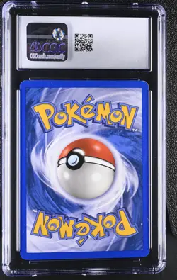 CGC 8.5 Beedrill 2004 EX Fire Red & Leaf Green 1/112 Reverse Holo Pokemon Card - Image 2