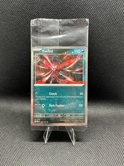 Yveltal (Game Stop) 088/132 Miscellaneous Cards & Products Holo Sealed - Image 1