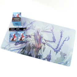 Modern Horizons 3 Ulalek, Ultra Pro Playmat + Deck Box + Card Sleeves MTG | NEW - Image 1