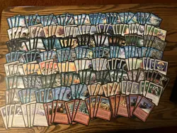 Mtg Ice Age Lot x275 Magic The Gathering Ice Age Cards - Image 1