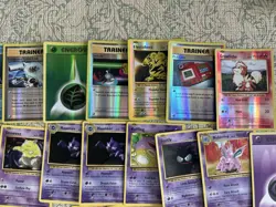 Pokemon TCG cards Evolutions commons and Reverse Bundle - Image 2