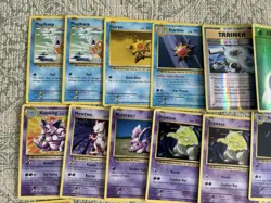 Pokemon TCG cards Evolutions commons and Reverse Bundle - Image 3