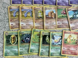 Pokemon TCG cards Evolutions commons and Reverse Bundle - Image 5