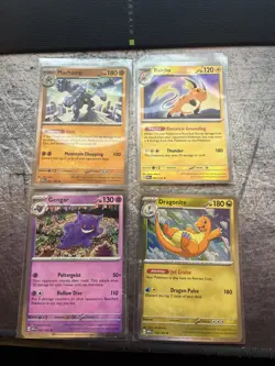 Sam's Club Exclusive Promo - Pokemon TCG: 151 Cosmos Holo Set Promos-4 Card Set - Image 1