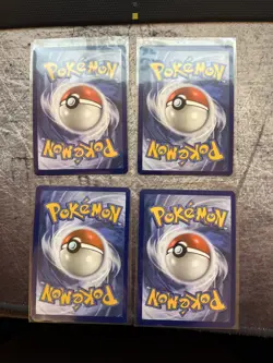 Sam's Club Exclusive Promo - Pokemon TCG: 151 Cosmos Holo Set Promos-4 Card Set - Image 2