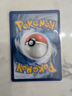 Mew XY192 - Black Star Promo Mythical Collection Holo Pokemon Card NM - Image 2