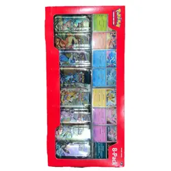 Pokemon Prismatic Evolutions Mini Tin 8-Pack With Promo Cards Costco - Image 3