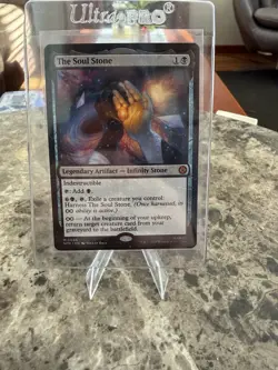 The Soul Stone Marvel's Spider-Man Regular - Image 1