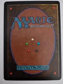 Magic The Gathering - 1x Signed Regrowth (mtg) Beta - Image 2