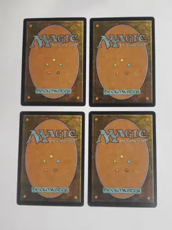 MTG Playset 4x Prismatic Strands (Judgement/White/C) - BGM - Image 2