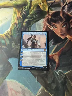 Teferi, Temporal Archmage 19 The List Reprints MTG - Image 1