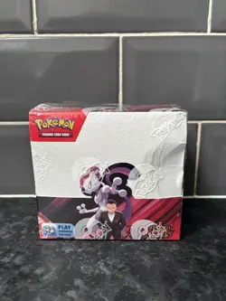 Pokemon TCG Destined Rivals Booster Box (36)🔥Brand New Sealed - Slight Damage ✅ - Image 1