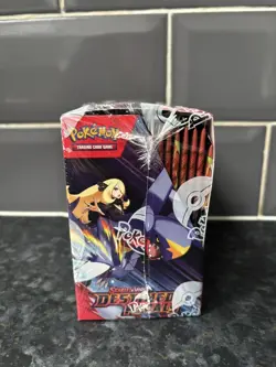 Pokemon TCG Destined Rivals Booster Box (36)🔥Brand New Sealed - Slight Damage ✅ - Image 4