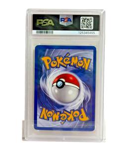 2005 pokemon ex #82 sandshrew-rev-foil delta species psa 9 - Image 2