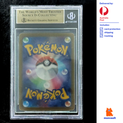BGS 9.5 GEM MINT | Gengar 088/071 SR | Wild Force | Japanese | Pokemon TCG - Image 3