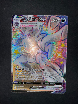 Carte Pokemon Angoliath Vmax SV117/SV122 - EB4.5 Destinees Radieuses - Near Mint - Image 3