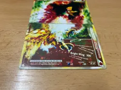 ULTRA RARE Ho-Oh Legend Set 111 112/123 Pokemon Heart Gold Soul Silver Holo - LP - Image 2