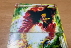 ULTRA RARE Ho-Oh Legend Set 111 112/123 Pokemon Heart Gold Soul Silver Holo - LP - Image 3