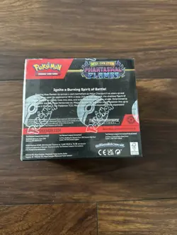 Pokemon TCG: Mega Evolution - Phantasmal Flames Booster Display Box - FAST SHIP - Image 2