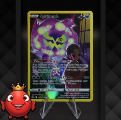 Carte Pokemon : Spiritomb TG09/TG30 - E&B Origine Perdue - Secrete - NEUF - FR - Image 1