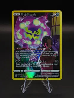 Carte Pokemon : Spiritomb TG09/TG30 - E&B Origine Perdue - Secrete - NEUF - FR - Image 2