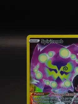 Carte Pokemon : Spiritomb TG09/TG30 - E&B Origine Perdue - Secrete - NEUF - FR - Image 3